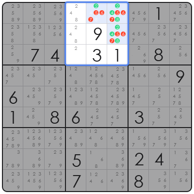 4 sudoku