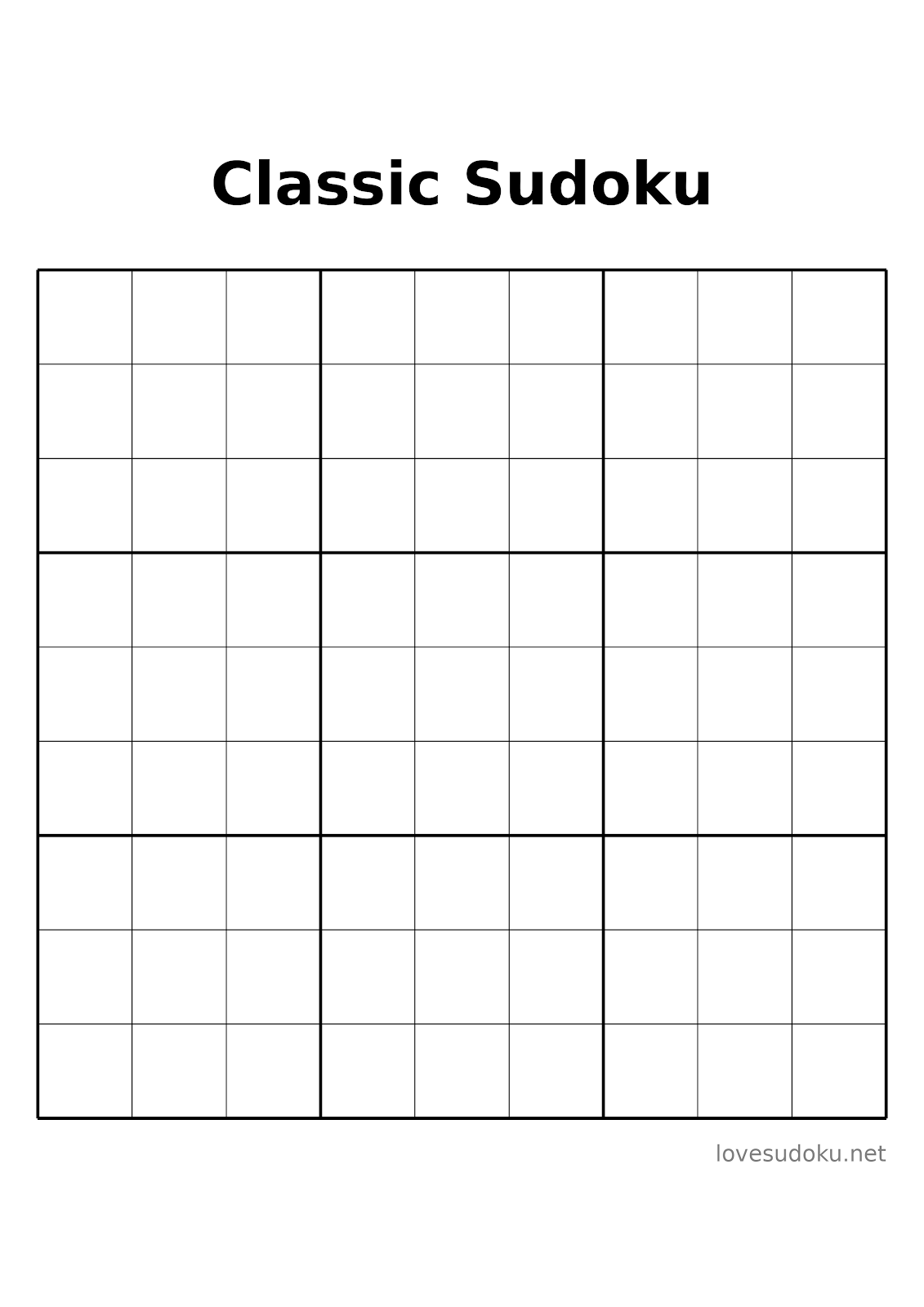 tricks in sudoku